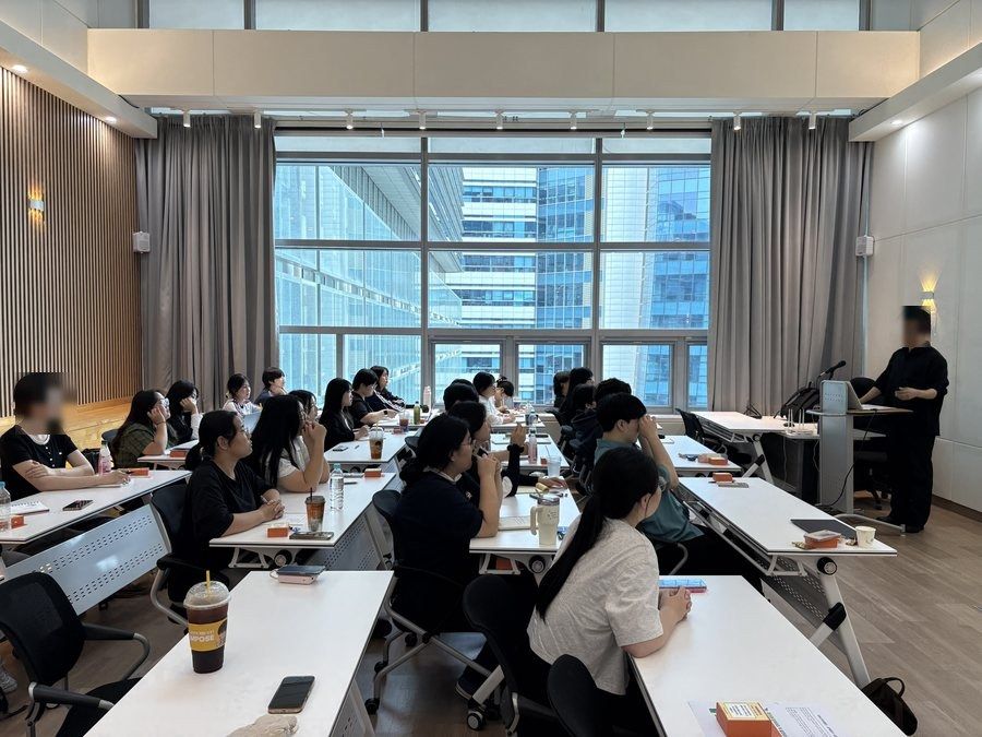 특성화고 실무 교육 교육 마무리