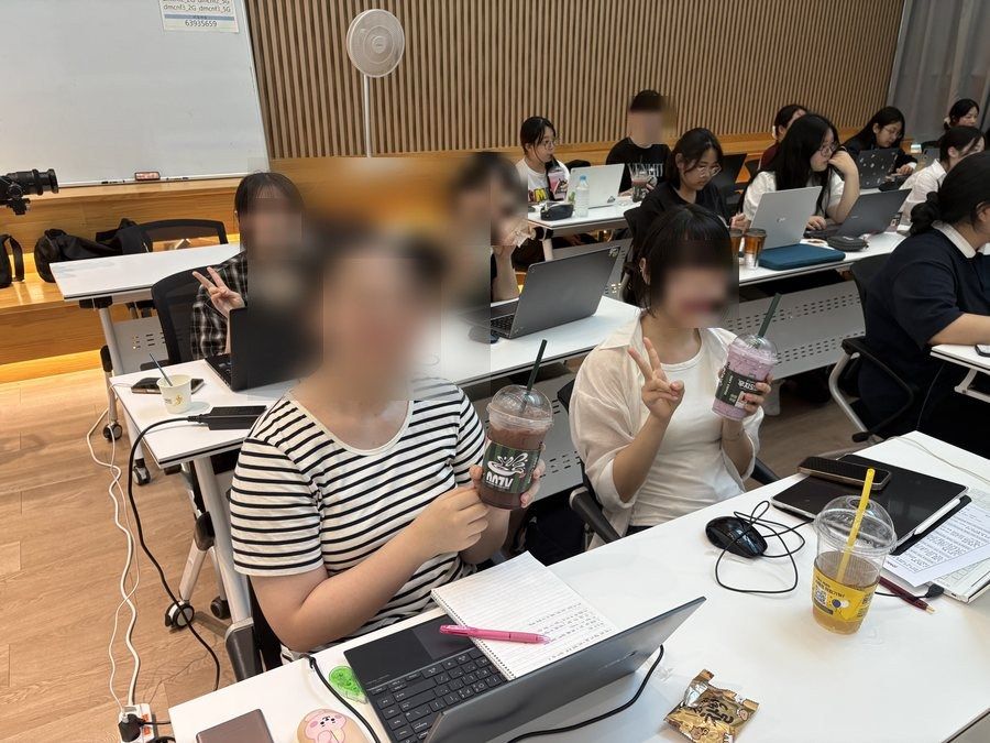 생성형 AI와 함께 일하기 교육 현장