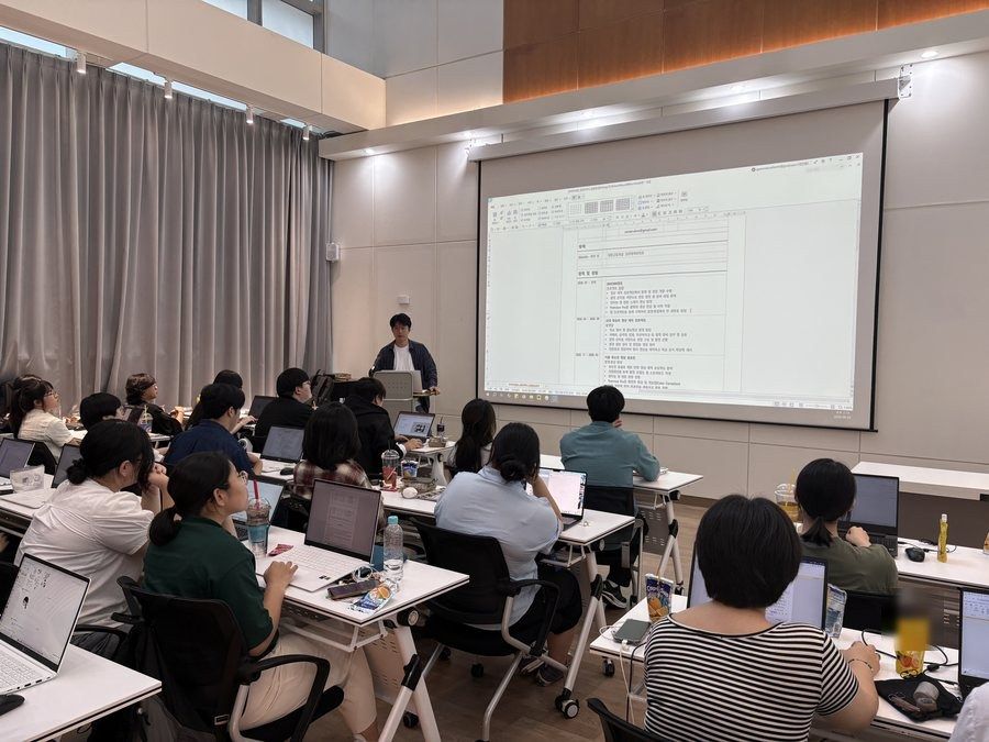 프로젝트 경험을 성과로 만드는 법 교육 현장