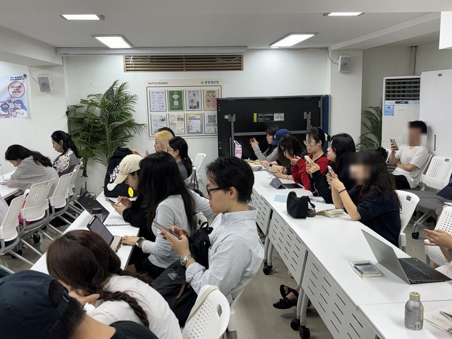 스피치 발표 실전 교육 마무리